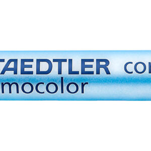 OHP kilemarker Staedtler Lumocolor F/0,6 mm, kustutatav, roheline - Image 1
