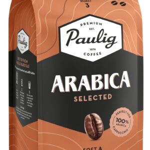Kohvioad PAULIG Arabica Selected, 1kg