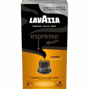Kohvikapslid LAVAZZA NCC Espresso Lungo, 10tk