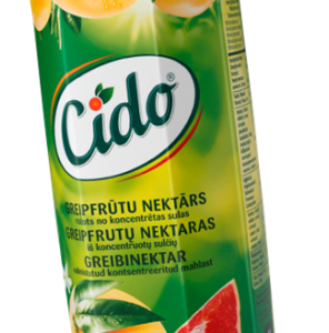 Punase Greibinektar CIDO 60%, 1 l