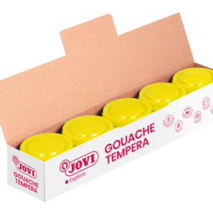 Guaššvärv JOVI Scholar, 5tk, kuldne, 35ml