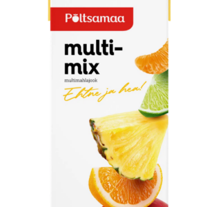 PÕLTSAMAA   Multimahlajook  , 2 L