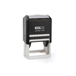 Stamp Printer 54 black spare pad black Colop