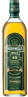 BUSHMILLS 10YO 40%, 0,7 l,  Viski, The Old Bushmills Distil.
