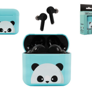 Itotal Kõrvaklapid Panda, bluetooth