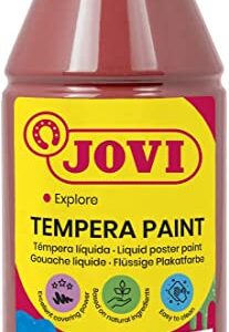 Akrüülvärv JOVI, 250ml, pruun