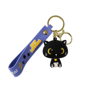 Võtmehoidja BLACK CAT