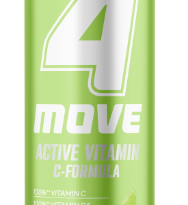 Vitamiinivesi 4MOVE Active VIT+MIN, 0.33l