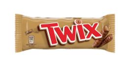 Šokolaad Twix 50g