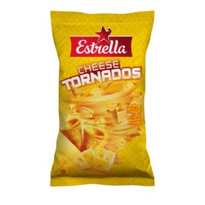 Maisisnäkk ESTRELLA juustuga 110g