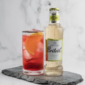 Karastusjook, BRITVIC, Ginger ale, 200 ml