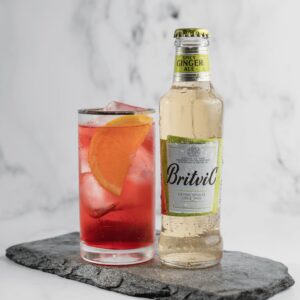 Karastusjook, BRITVIC, Ginger ale, 200 ml