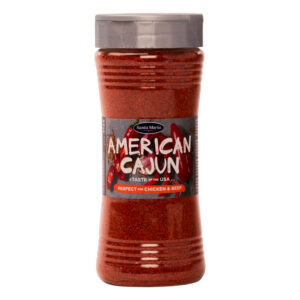 SANTA MARIA TREND SPICES American Cajun190g