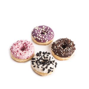 Külmutatud sõõrikud DOTS Fancy, 65g*36tk
