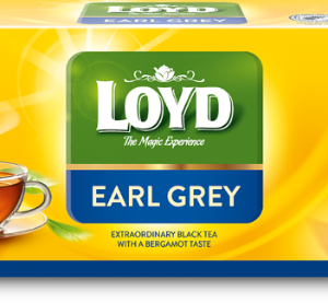Must tee LOYD Earl Gray 25x2g DBL