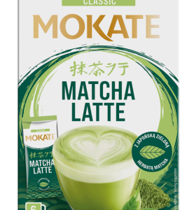 Matcha Latte MOKATE Classic (14g*6)*5