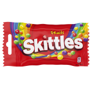 Dražeed SKITTLES Fruits, 38g