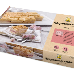 SK Napoleoni kook 2400g (16tk) EESTI PAGAR