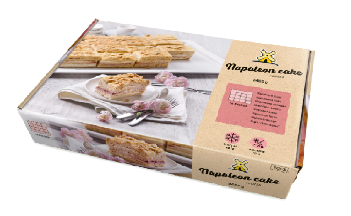 SK Napoleoni kook 2400g (16tk) EESTI PAGAR