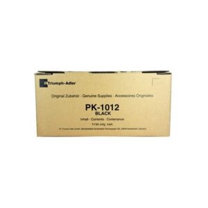 Tooner Triumph Adler Kit PK-1012/ Utax PK1012 (1T02S50TA0/ 1T02S50UT0), must, 7200 lk.