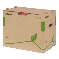 Arhiivikonteiner Esselte 343 x 427 x 305mm, pruun 3Re