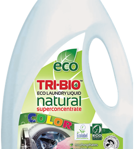 TRI-BIO pesugeel värvilisele pesule, 1,420L