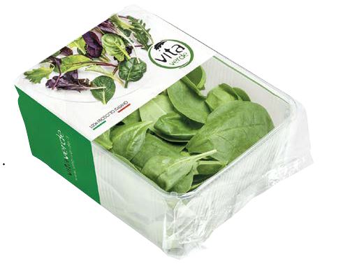 Baby spinat, 100g, TK