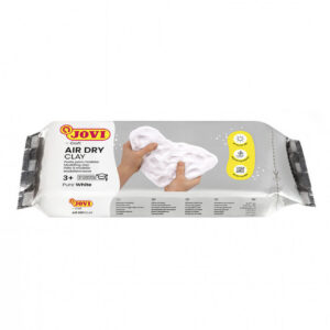 Modelleerimissavi JOVI Air dry, 250, valge