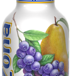 Valge tee jook ARIZONA, mustika 0,45 l PET