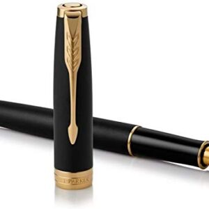 Sulepea Parker Sonnet Matte Black GT Fine