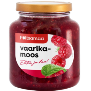 Vaarikamoos PÕLTSAMAA 380g