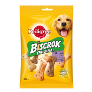 Koeraküpsised PEDIGREE Biscrok, 200g