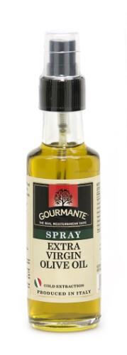 GOURMANTE Itaalia Ekstra-väärisoliiviõli, sprei, 100 ml