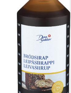DANSUKKER Leivasiirup 0,75 kg