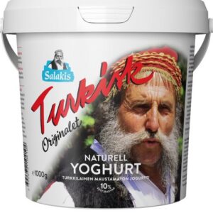 Türgi jogurt, 10 %, 1 kg