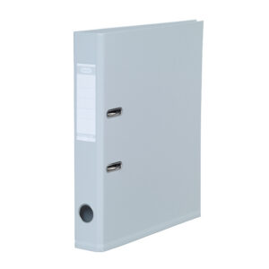Registraator ELBA Strong-Line A4 50mm PP tugevdusribaga, hall