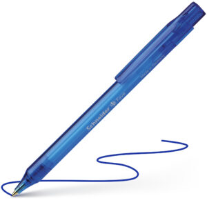 Pastapliiats Schneider Fave sinine 1.0mm