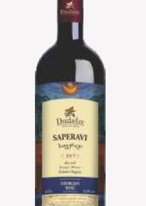 Vein DUGLADZE, Saperavi, kuiv, punane, 12,5%, 0,75l - Image 1