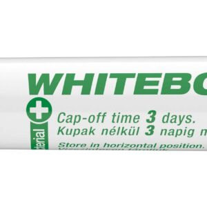 Tahvlimarker antibakteriaalne ICO 11 XXL, punane