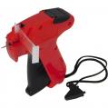 Siltide kinnituste klammerdaja MTX-05-REGULAR, Motex