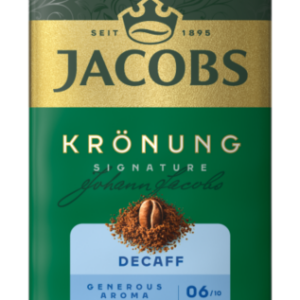 Lahustuv kohv JACOBS KRÖNUNG kofeiinivaba, 250g