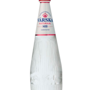 VÄRSKA Allikavesi klaaspudelis gaasiga 0,7l