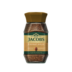 Lahustuv kohv JACOBS CRONAT GOLD, 100g