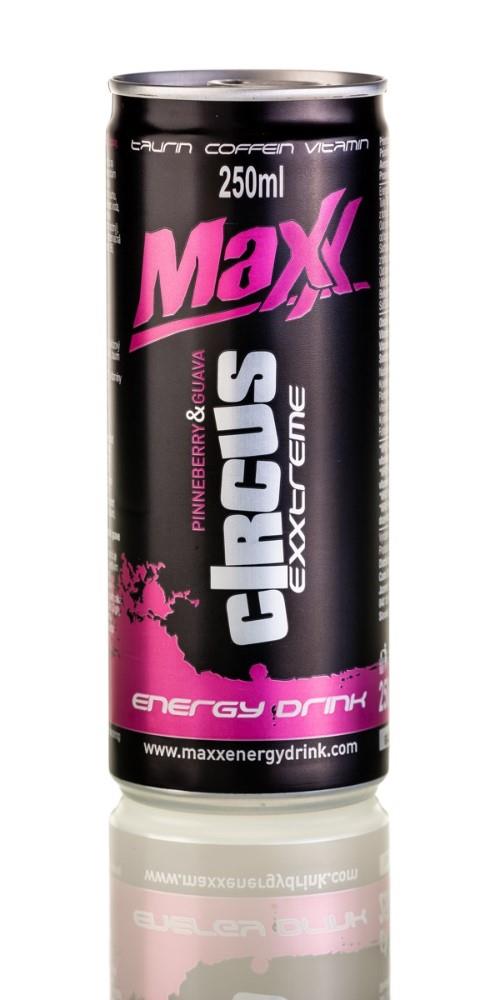 Energiajook MAXX Circus 250ml