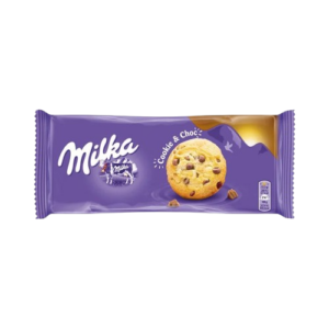 MILKA, Choco küpsised 135g