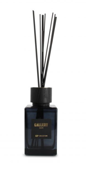 Kodulõhnastaja S|P COLLECTION Noir Gallery, H 18cm, 500ml