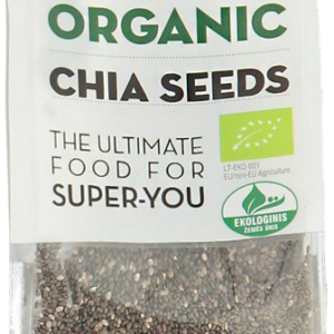 Chia seemned ARIMEX Organic 200g, LT-EKO-001