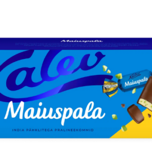 Maiuspala pralineekommid KALEV 350g