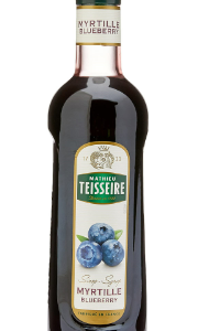 TEISSEIRE Siirup Mustika 0,7 l
