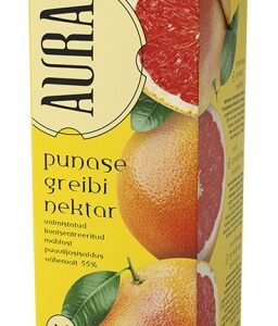 Punase Greibnektar Aura 1L